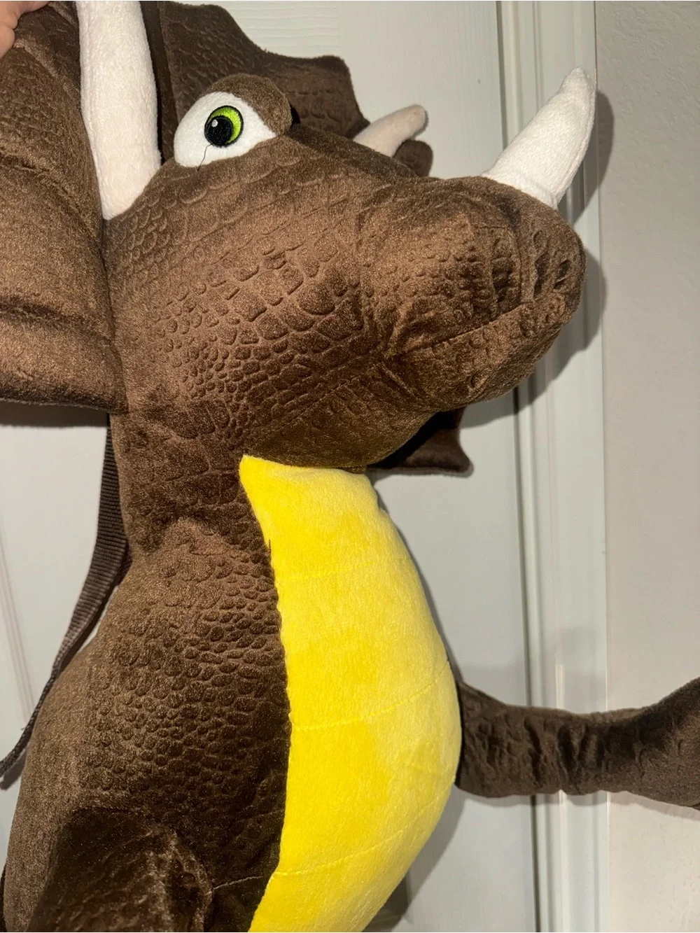 Triceratops Costume